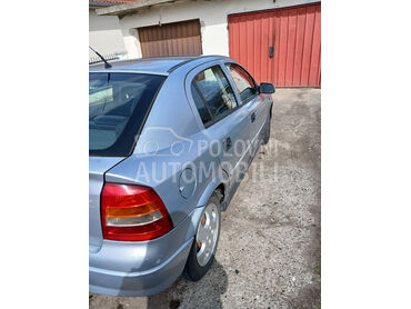 Opel Astra G 
