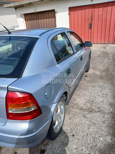 Opel Astra G 