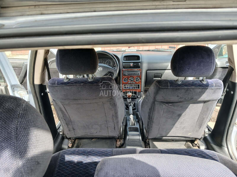 Opel Astra G 