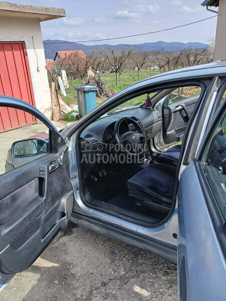 Opel Astra G 