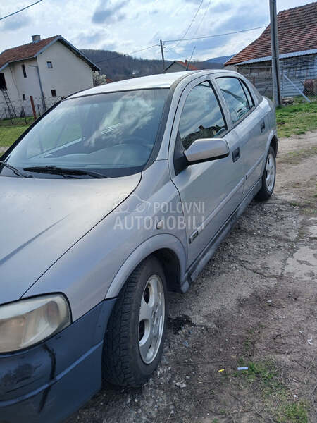 Opel Astra G 