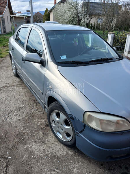 Opel Astra G 