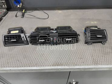 ventilacioni izduvu table za BMW X3 od 2010. do 2015. god.