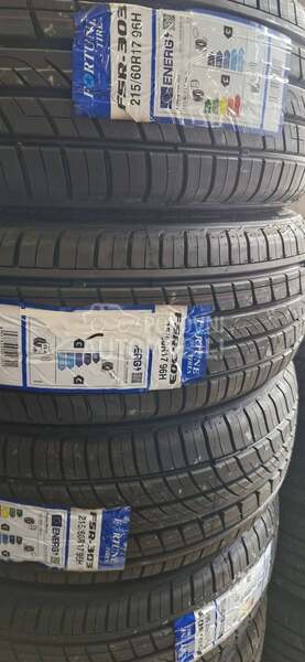 Fortuna 215/60 R17 Letnja
