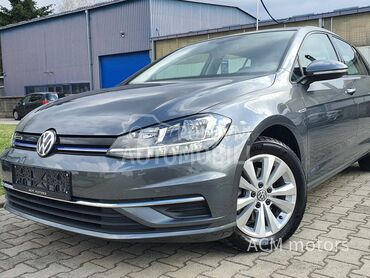 Volkswagen Golf 7 TGI Comfortline