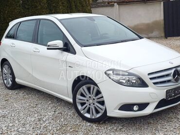 Mercedes Benz B 180 cdi KAO N O V