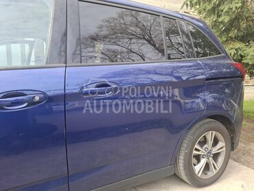 Zadnja leva klizna vrata za Ford Grand C-Max od 2010. do 2017. god.