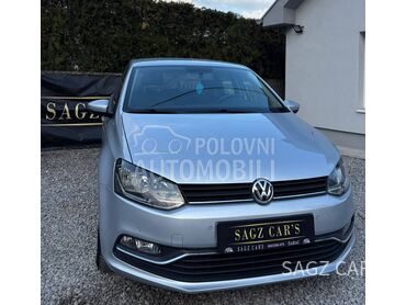 Volkswagen Polo 1.4 TDI