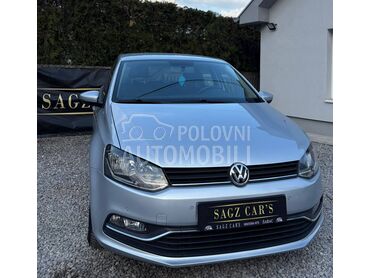 Volkswagen Polo 1.4 TDI