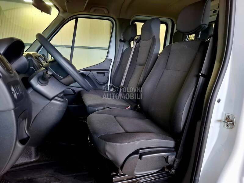 Renault Master 2,3 DCI PUTAR