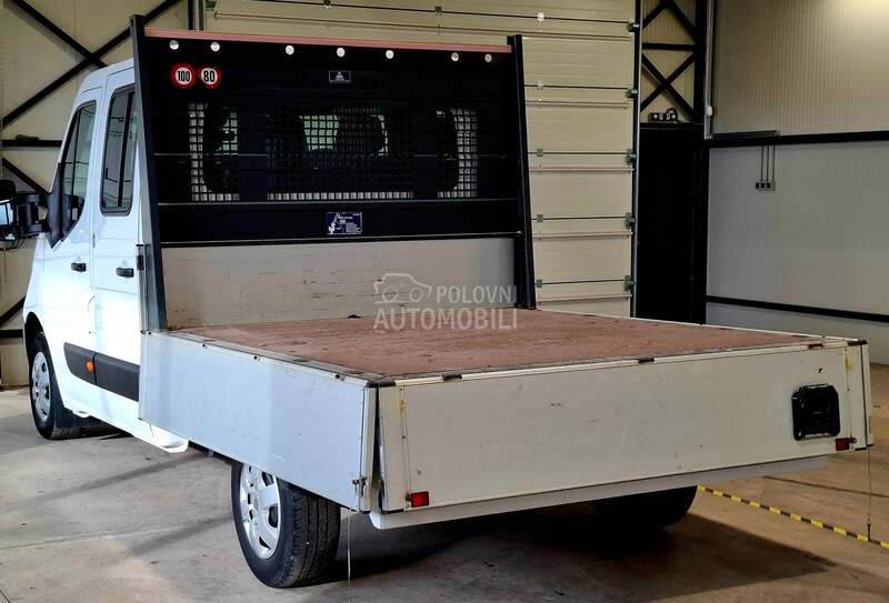 Renault Master 2,3 DCI PUTAR