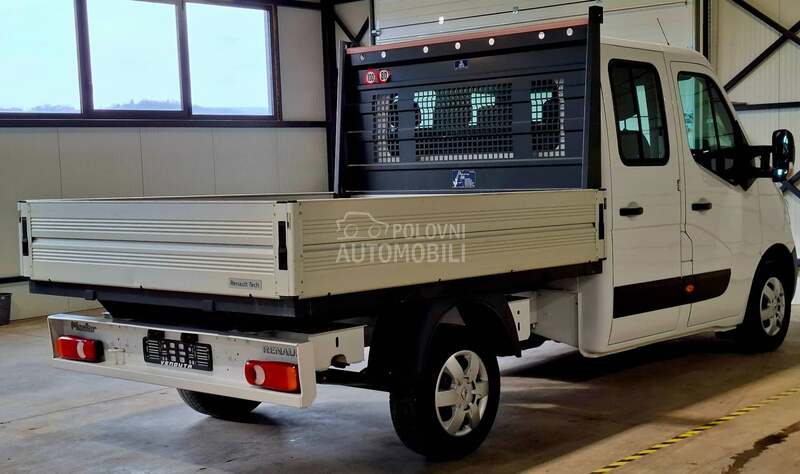 Renault Master 2,3 DCI PUTAR