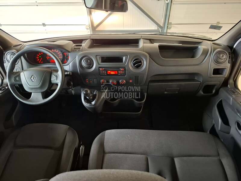 Renault Master 2,3 DCI PUTAR