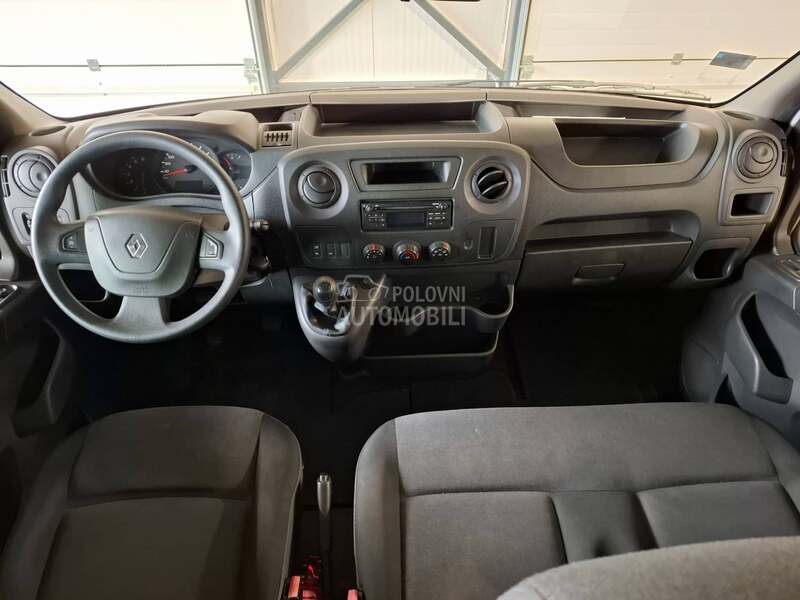 Renault Master 2,3 DCI PUTAR