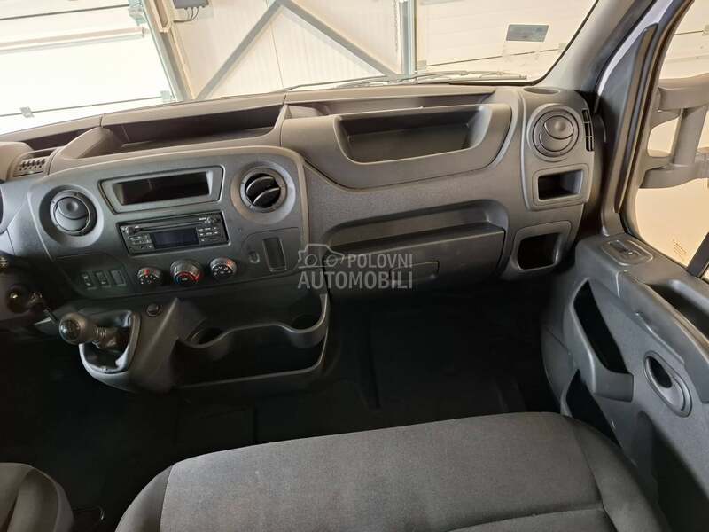 Renault Master 2,3 DCI PUTAR