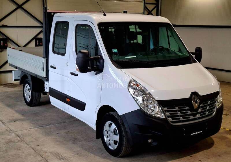 Renault Master 2,3 DCI PUTAR