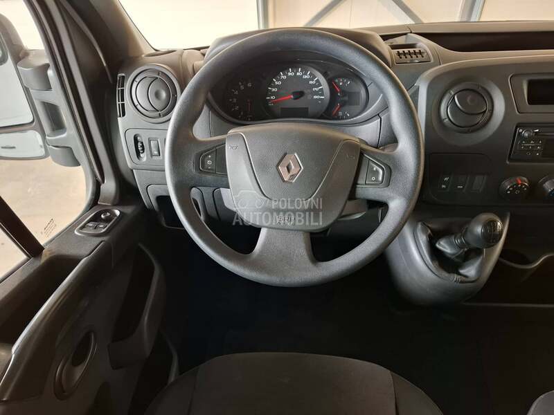 Renault Master 2,3 DCI PUTAR