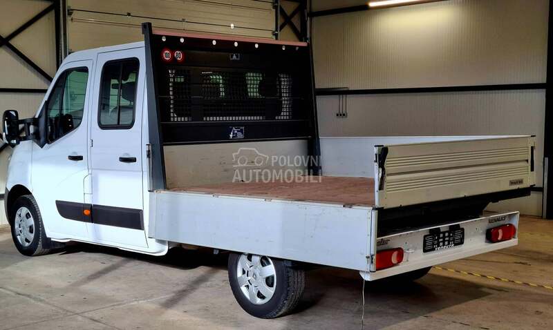 Renault Master 2,3 DCI PUTAR