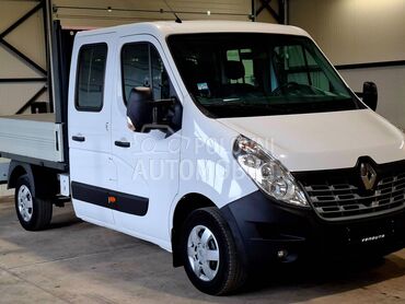 Renault Master 2,3 DCI PUTAR