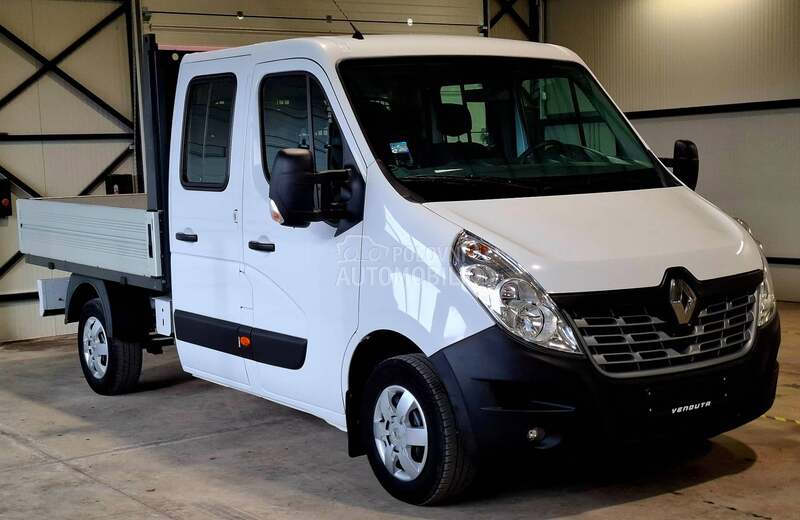 Renault Master 2,3 DCI PUTAR