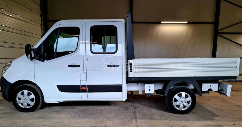 Renault Master 2,3 DCI PUTAR