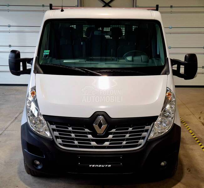 Renault Master 2,3 DCI PUTAR