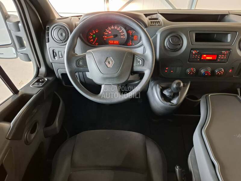 Renault Master 2,3 DCI PUTAR