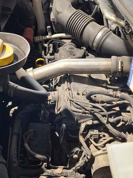 Renault Master 2,3 DCI PUTAR