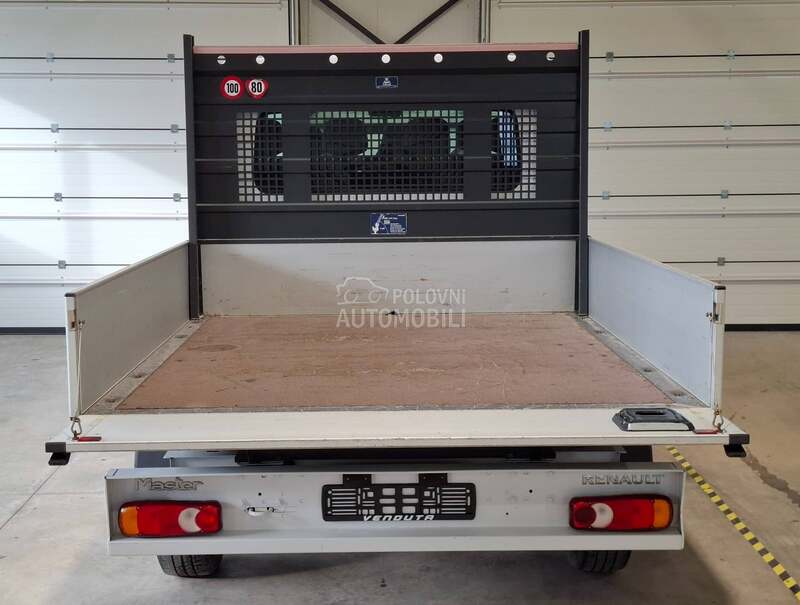 Renault Master 2,3 DCI PUTAR