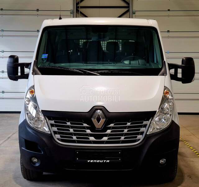 Renault Master 2,3 DCI PUTAR