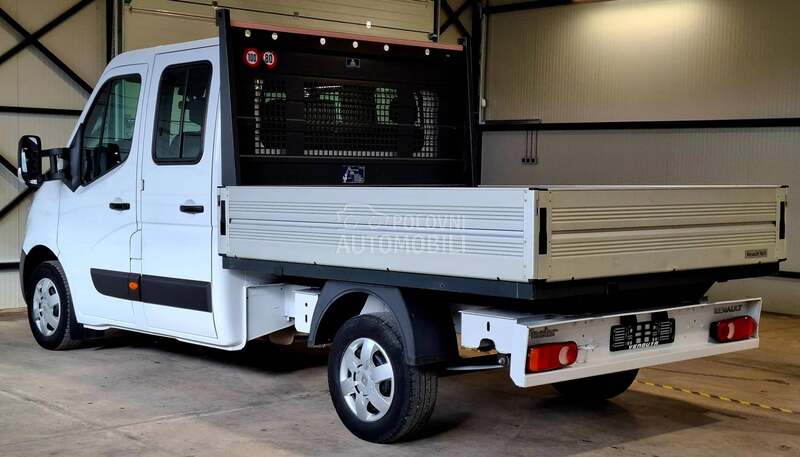 Renault Master 2,3 DCI PUTAR