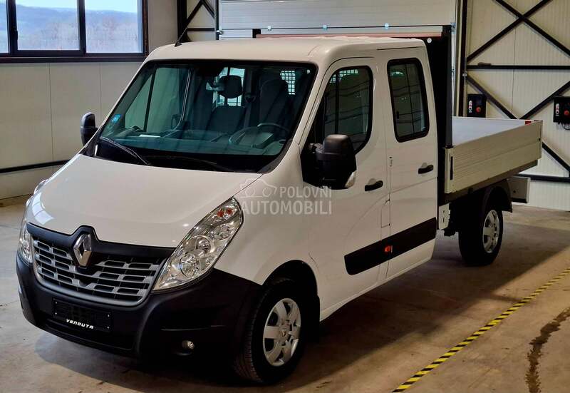Renault Master 2,3 DCI PUTAR