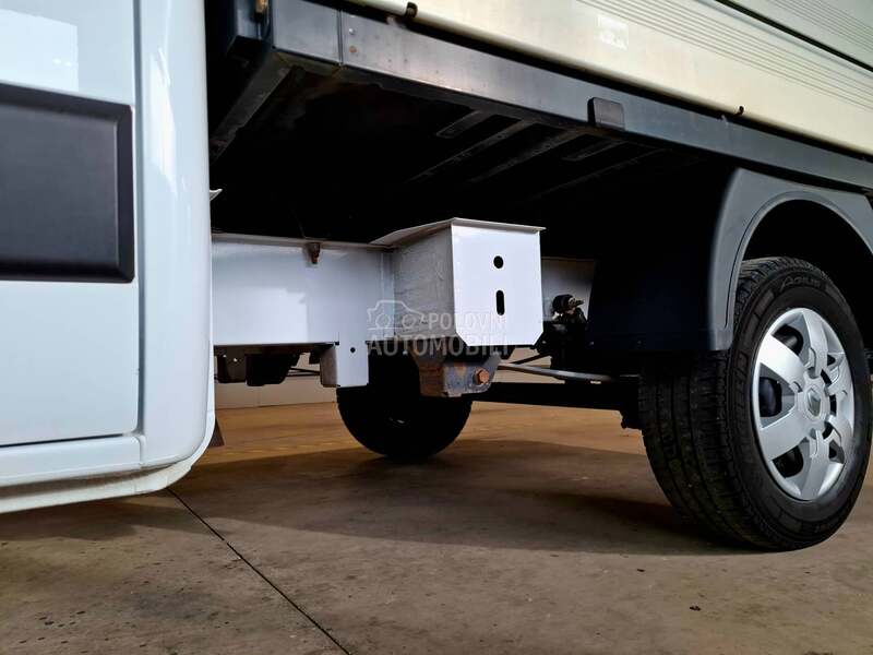 Renault Master 2,3 DCI PUTAR