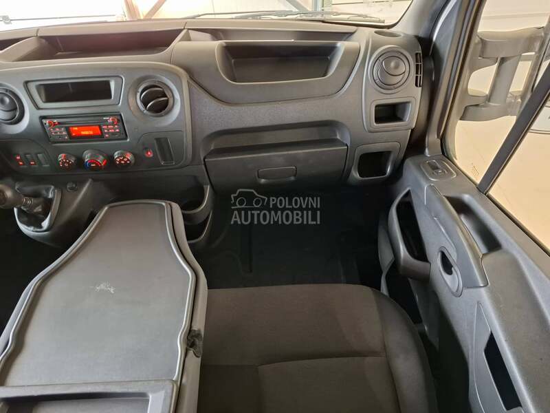 Renault Master 2,3 DCI PUTAR