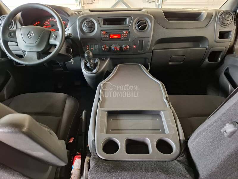 Renault Master 2,3 DCI PUTAR