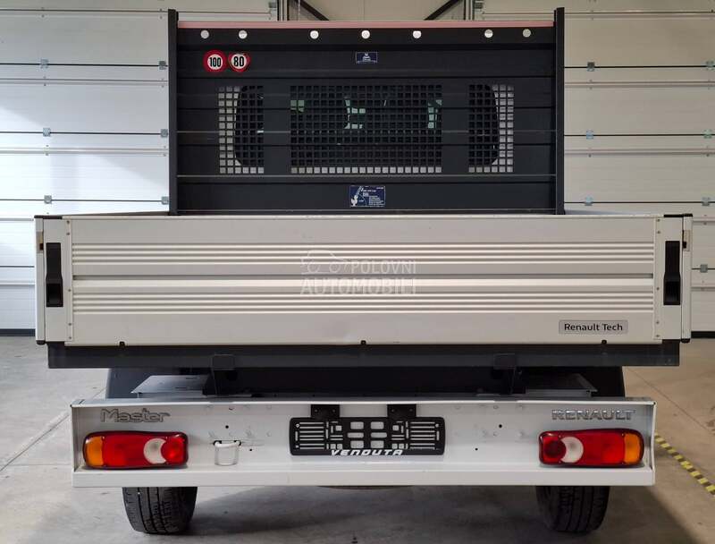 Renault Master 2,3 DCI PUTAR