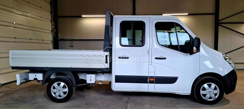 Renault Master 2,3 DCI PUTAR