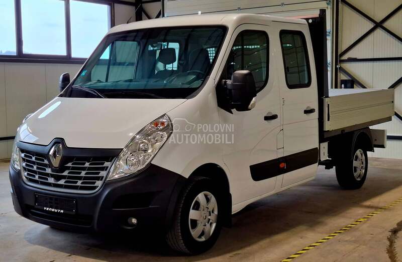 Renault Master 2,3 DCI PUTAR