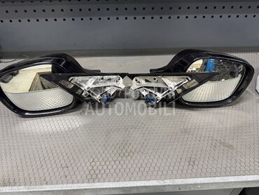 sklopivi retrovizor sa kamerom za BMW X3 od 2010. do 2015. god.