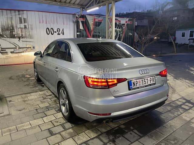 Audi A4 2.0 TDI