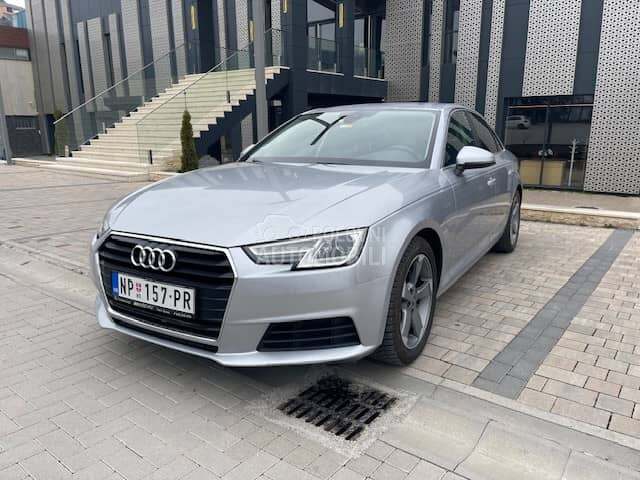 Audi A4 2.0 TDI