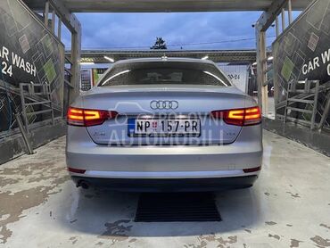 Audi A4 2.0 TDI