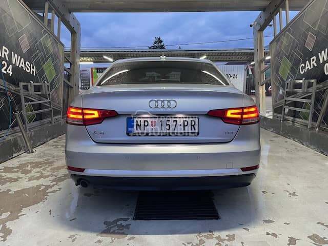 Audi A4 2.0 TDI