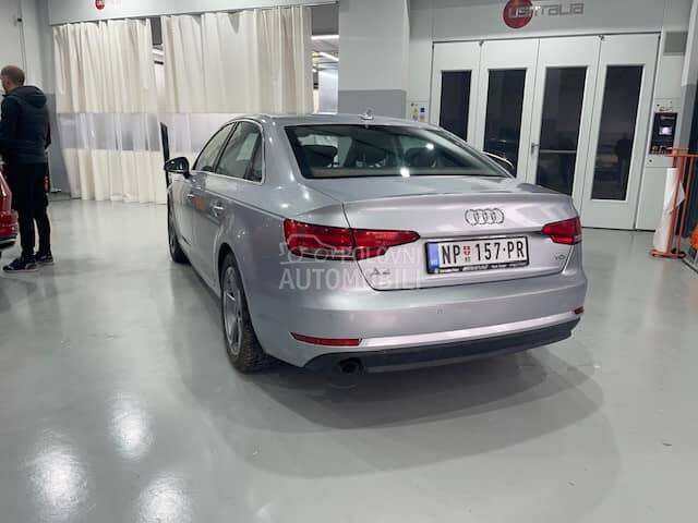 Audi A4 2.0 TDI