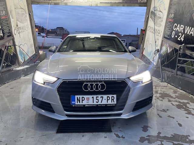Audi A4 2.0 TDI