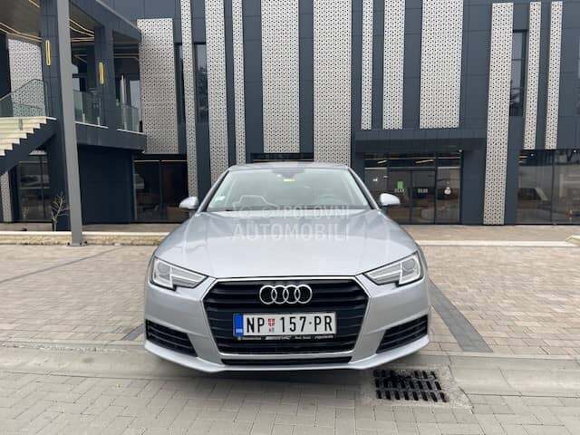 Audi A4 2.0 TDI