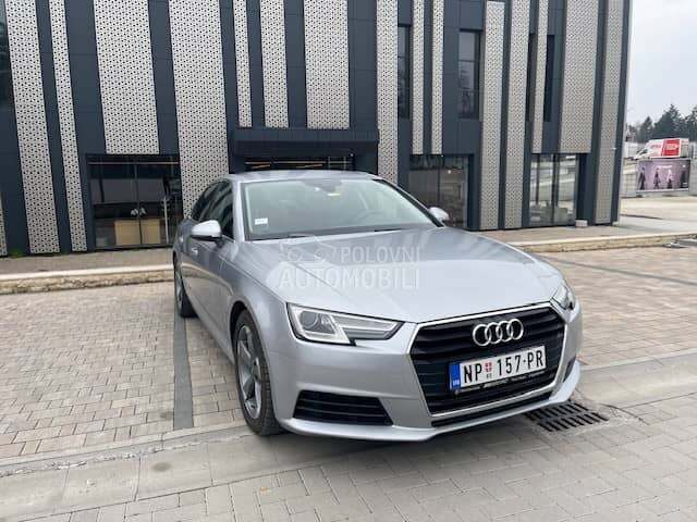 Audi A4 2.0 TDI