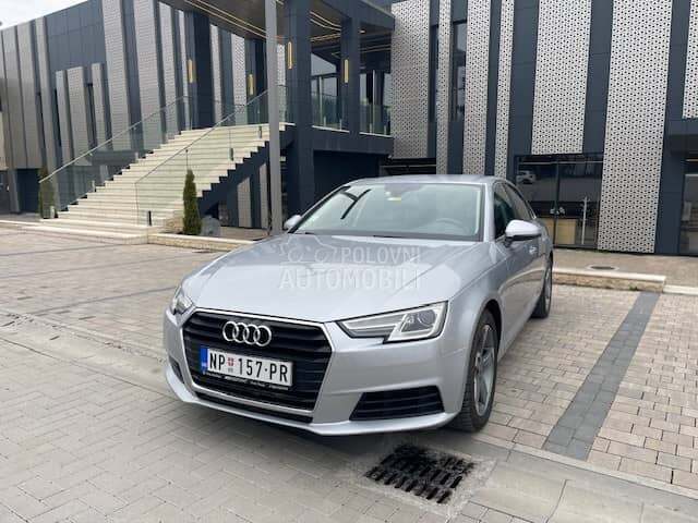Audi A4 2.0 TDI