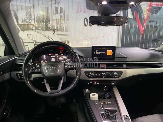 Audi A4 2.0 TDI