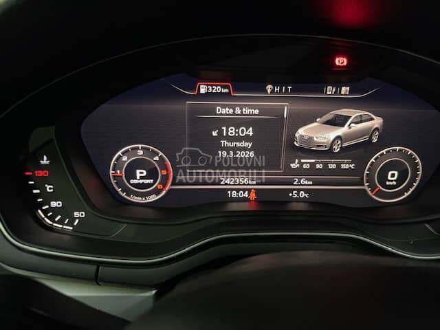 Audi A4 2.0 TDI